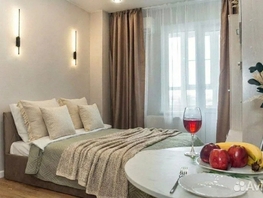 Снять однокомнатную квартиру Ворошиловский пр-кт, 27  м&sup2;, 3875 рублей
