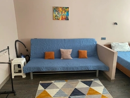 Снять однокомнатную квартиру Ченцова ул, 28  м&sup2;, 2500 рублей