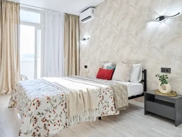 Снять однокомнатную квартиру Береговая ул, 47  м&sup2;, 4551 рублей