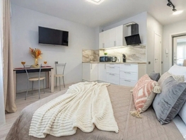 Снять однокомнатную квартиру Ворошиловский пр-кт, 25  м&sup2;, 3750 рублей