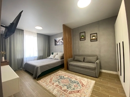 Снять однокомнатную квартиру Солженицына пр-кт, 36  м&sup2;, 3500 рублей