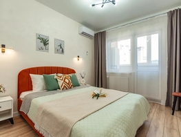 Снять однокомнатную квартиру Нансена ул, 42  м&sup2;, 3500 рублей