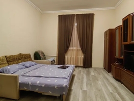 Снять однокомнатную квартиру Братский пер, 49  м&sup2;, 3500 рублей