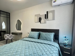 Снять однокомнатную квартиру Нансена ул, 47  м&sup2;, 3690 рублей