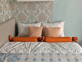 Снять однокомнатную квартиру Петренко ул, 40  м&sup2;, 2300 рублей