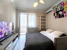 Снять однокомнатную квартиру Нансена ул, 25  м&sup2;, 2800 рублей