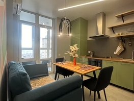 Снять однокомнатную квартиру Мечникова ул, 35  м&sup2;, 3800 рублей