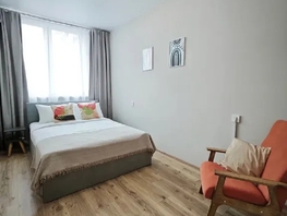 Снять однокомнатную квартиру Малиновского ул, 38  м&sup2;, 3810 рублей