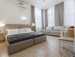 Снять однокомнатную квартиру Доломановский пер, 39  м&sup2;, 3105 рублей