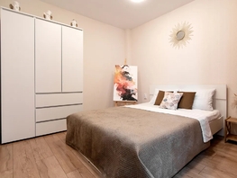 Снять однокомнатную квартиру 26-я линия ул, 40  м&sup2;, 3850 рублей