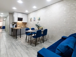 Снять однокомнатную квартиру Береговая ул, 37  м&sup2;, 4900 рублей