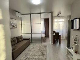 Снять однокомнатную квартиру 26-я линия ул, 31  м&sup2;, 3100 рублей