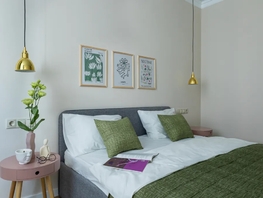 Снять однокомнатную квартиру Красноармейская ул, 40  м&sup2;, 3900 рублей