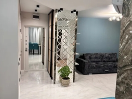Снять двухкомнатную квартиру 2-я Краснодарская ул, 42  м&sup2;, 4000 рублей