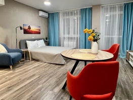 Снять однокомнатную квартиру Оганова ул, 36  м&sup2;, 2773 рублей