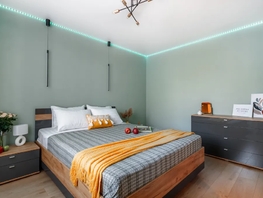 Снять двухкомнатную квартиру Ленина пр-кт, 60  м&sup2;, 3068 рублей