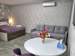 Снять однокомнатную квартиру Космонавтов пр-кт, 33  м&sup2;, 3717 рублей
