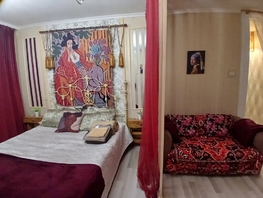 Снять однокомнатную квартиру 2-я Краснодарская ул, 32  м&sup2;, 2500 рублей