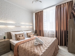 Снять однокомнатную квартиру Береговая ул, 50  м&sup2;, 5500 рублей