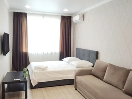 Снять однокомнатную квартиру Герасименко ул, 40  м&sup2;, 3499 рублей