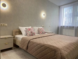 Снять трехкомнатную квартиру Береговая ул, 55  м&sup2;, 8000 рублей