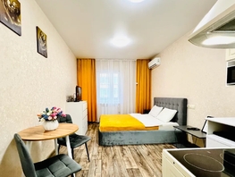 Снять однокомнатную квартиру Нансена ул, 25  м&sup2;, 2760 рублей