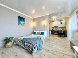 Снять однокомнатную квартиру Герасименко ул, 44  м&sup2;, 3186 рублей