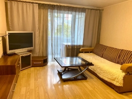Снять однокомнатную квартиру Пушкинская ул, 40  м&sup2;, 3500 рублей