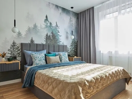 Снять однокомнатную квартиру 26-я линия ул, 49  м&sup2;, 3936 рублей