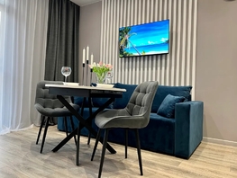Снять однокомнатную квартиру Мечникова ул, 30  м&sup2;, 3399 рублей