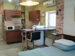 Снять однокомнатную квартиру Комарова б-р, 33  м&sup2;, 2750 рублей