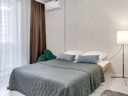Снять однокомнатную квартиру Герасименко ул, 30  м&sup2;, 2799 рублей