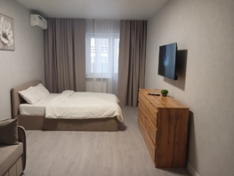 Снять однокомнатную квартиру Нансена ул, 45  м&sup2;, 3500 рублей