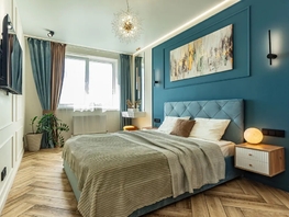 Снять двухкомнатную квартиру Береговая ул, 41  м&sup2;, 3200 рублей