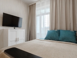 Снять однокомнатную квартиру Комарова б-р, 31  м&sup2;, 3068 рублей