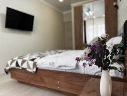 Снять однокомнатную квартиру Нансена ул, 45  м&sup2;, 2999 рублей