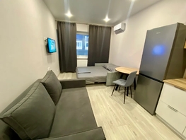 Снять однокомнатную квартиру Нансена ул, 30  м&sup2;, 2875 рублей