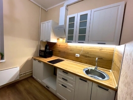 Снять однокомнатную квартиру Маршала Жукова пр-кт, 40  м&sup2;, 2200 рублей