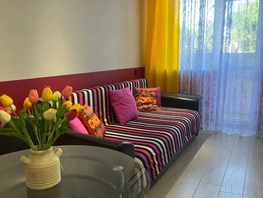 Снять однокомнатную квартиру Доломановский пер, 30  м&sup2;, 2480 рублей