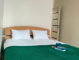 Снять однокомнатную квартиру Нансена ул, 40  м&sup2;, 3300 рублей