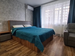 Снять однокомнатную квартиру Герасименко ул, 30  м&sup2;, 2500 рублей