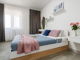 Снять двухкомнатную квартиру Нансена ул, 65  м&sup2;, 3304 рублей