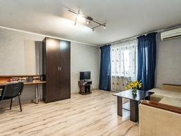 Снять однокомнатную квартиру Ворошиловский пр-кт, 40  м&sup2;, 3045 рублей