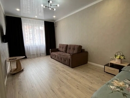 Снять однокомнатную квартиру Берберовская ул, 42  м&sup2;, 2500 рублей