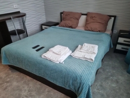 Снять однокомнатную квартиру Жданова ул, 27  м&sup2;, 2690 рублей