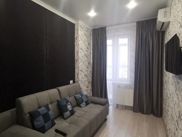 Снять двухкомнатную квартиру Ларина ул, 45  м&sup2;, 3800 рублей