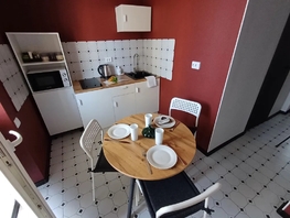 Снять однокомнатную квартиру Зорге ул, 26  м&sup2;, 3200 рублей