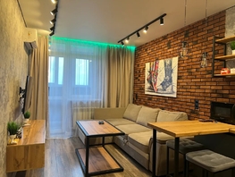 Снять однокомнатную квартиру Оганова ул, 40  м&sup2;, 3410 рублей