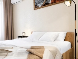 Снять однокомнатную квартиру Вересаева ул, 38  м&sup2;, 3300 рублей