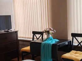 Снять однокомнатную квартиру Шаумяна ул, 25  м&sup2;, 3500 рублей